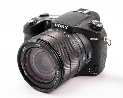 Used Sony Cyber-shot DSC-RX10 IV Digital Camera (EX+)