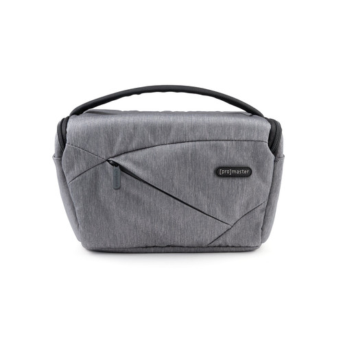 ProMaster Impulse 2.0 Large Shoulder Bag (5 L Grey)