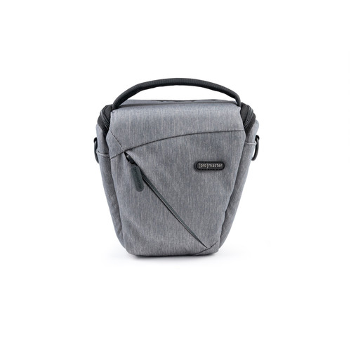 ProMaster Impulse 2.0 Medium Holster Bag (1.6 L Grey)