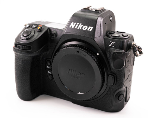 Used Nikon Z8 Mirrorless Camera Body (EX)