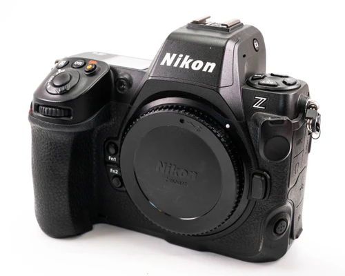 Used Nikon Z8 Mirrorless Camera Body (EX)