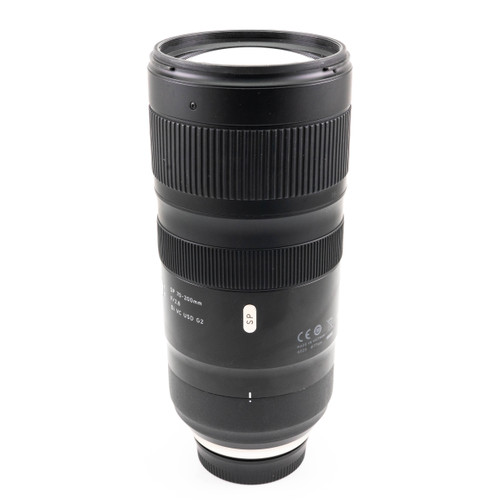 Used Tamron SP 70-200mm f/2.8 Di VC USD G2 Lens for Nikon F (EX+)