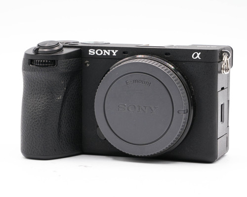 Used Sony a6700 Mirrorless Camera Body (EX)
