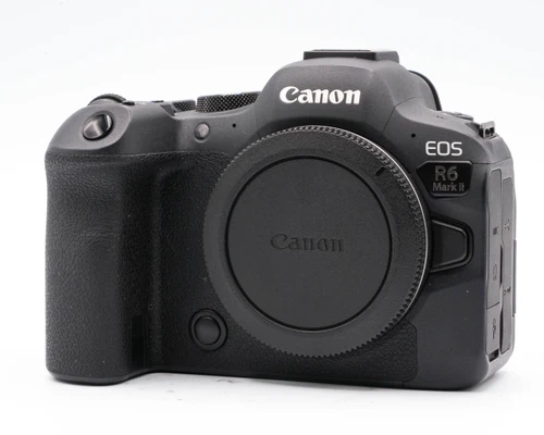 Used Canon EOS R6 Mark II Mirrorless Camera Body (EX)