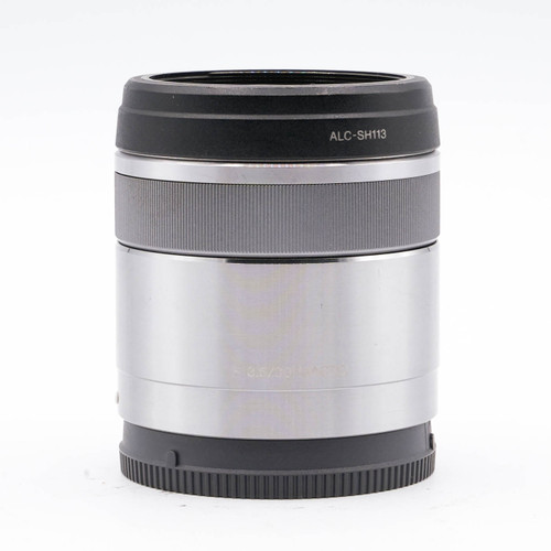 Used Sony E 30mm f/3.5 Macro Lens (EX-)
