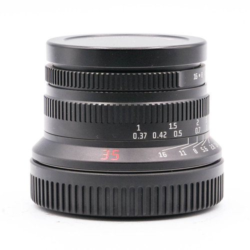 Used 7artisans 35mm f/1.4 for Canon RF (EX)