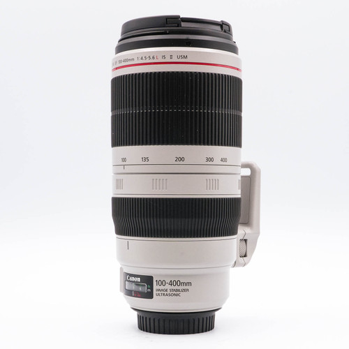 Used Canon EF 100-400mm f/4.5-5.6L IS II USM Lens (EX)