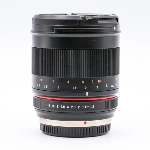 Used Rokinon 50mm f/1.2 ED AS UMC Lens (EX-)