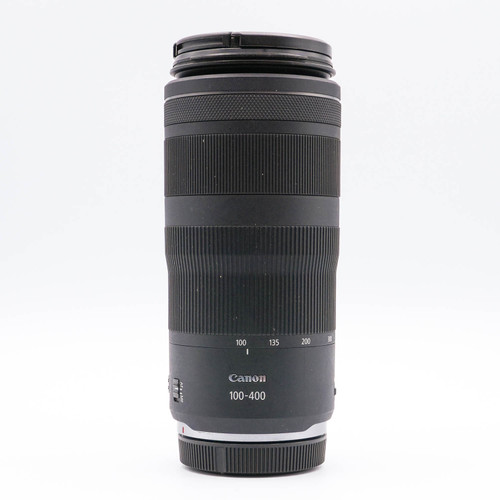 Used Canon RF 100-400mm f/5.6-8 IS USM Lens (EX)