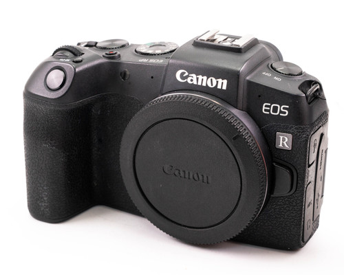 Used Canon EOS RP Mirrorless Digital Camera Body (EX+)