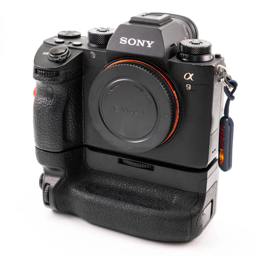Used Sony Alpha a9 Mirrorless Digital Camera Body with Battery Grip (EX+)