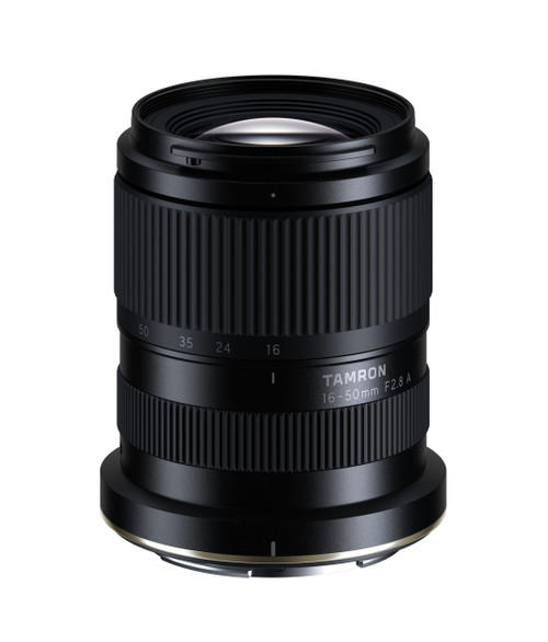 Tamron 16-50mm f/2.8 A Lens for Nikon Z