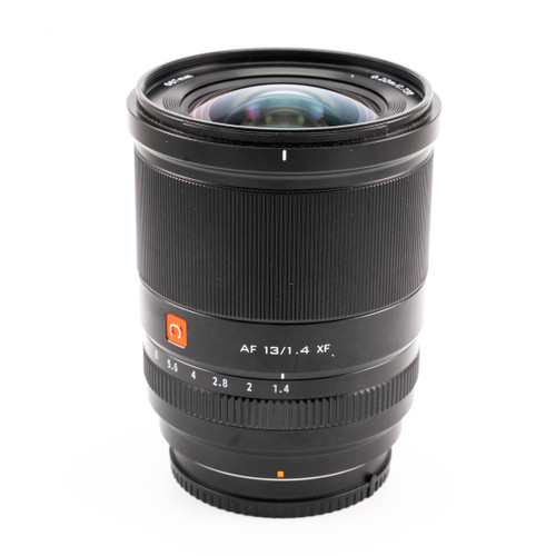 Used Viltrox AF 13mm f/1.4 XF Lens (EX+)