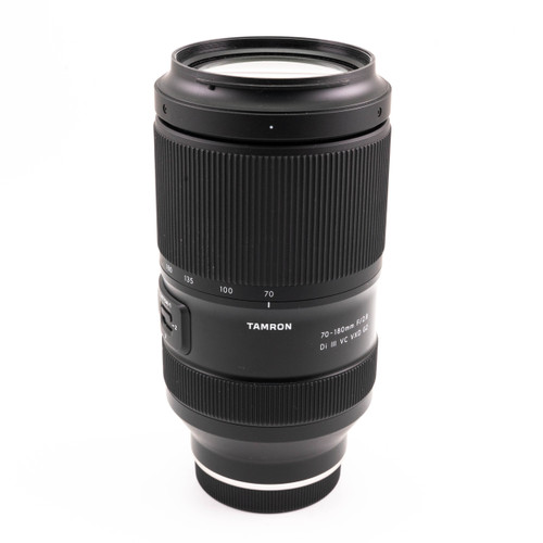 Used Tamron 70-180mm f/2.8 Di III VC VXD G2 Lens for Sony E (EX+)