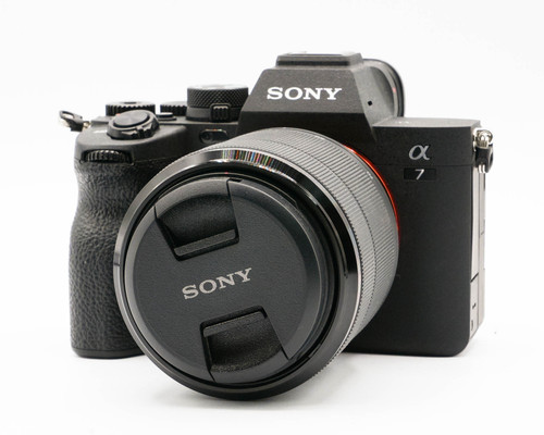 Used Sony a7 IV Mirrorless Camera with 28-70mm f/3.5-5.6 II Lens (EX)