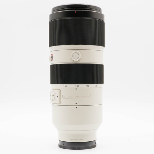 Used Sony FE 70-200mm f/2.8 GM OSS Lens (EX)
