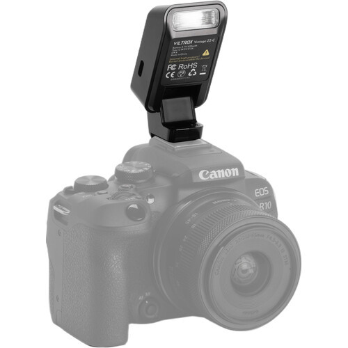 Viltrox Vintage Z2 Flash for Canon