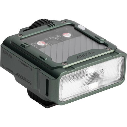Viltrox Spark Z3 Flash for FUJIFILM (Tundra Green)