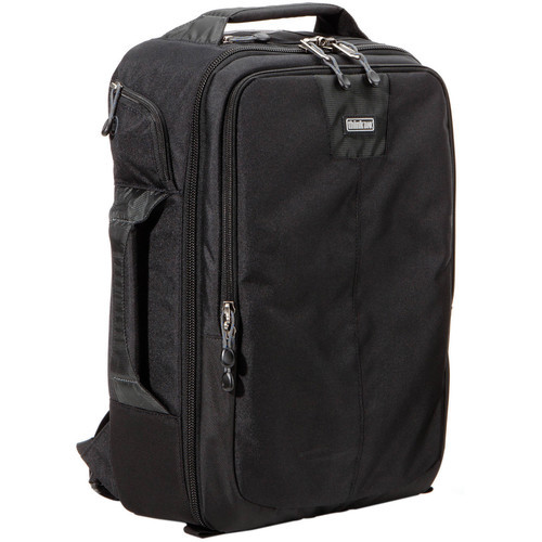Think Tank Airport Essentials Backpack - Black Small Think Tank Airport Essentials Backpack - Black Small