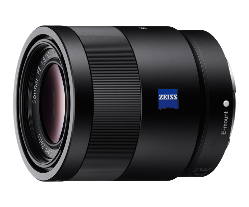 Sony Sonnar T* FE 55mm f/1.8 ZA Lens Sony Sonnar T* FE 55mm f/1.8 ZA Lens