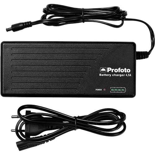 Profoto Fast Battery Charger 4.5A for B1 500 AirTTL Profoto Fast Battery Charger 4.5A for B1 500 AirTTL