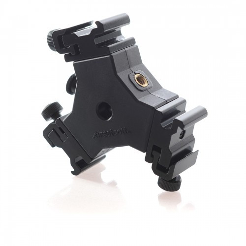 Westcott Triple Threat Speedlite Bracket