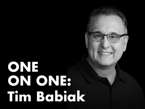 Tim Babiak - One on One (Austin)