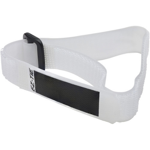Kupo EZ-TIE Deluxe Cable Ties - 10 Pack White Kupo EZ-TIE Deluxe Cable Ties - 10 Pack White