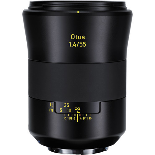 Zeiss ZE 55mm f/1.4 Otus APO Distagon T* Lens - Canon