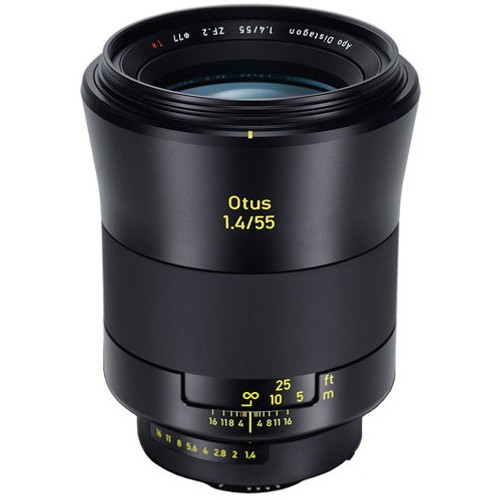 Zeiss Otus 55mm f/1.4 Distagon T* Lens for Nikon F Mount