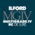 Ilford Multigrade IV RC DeLuxe Paper - Pearl 11x14" 50 Sheets