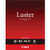 Canon Photo Paper - Pro Luster 8.5x11" 50 Sheets