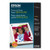 Epson Premium Photo Paper Semi-Gloss - 13x19" 20 Sheets