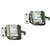 Kalt Stainless Steel Film Clips - Set of 2
