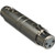 Hosa Technology GXX145 3-Pin Female XLR to 3-Pin Female XLR Gender Changer Adapter