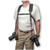 OP/TECH USA Dual Harness - Extra-Long