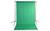 Savage Wrinkle-Resistant Polyester Background 5x9' - Chroma Key Green