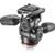 Manfrotto MH804 3-Way Pan-and-Tilt Head with 200LT-PL Quick Release Plate
