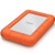 LaCie Rugged Mini External Hard Drive - USB 3.0 - 2TB