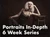 Portraits In Depth - 6 Week Series Class (Austin)