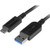StarTech USB 3.1 Type-C Male to USB Type-A Male Cable 3.3'