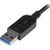 StarTech USB 3.1 Type-C Male to USB Type-A Male Cable 3.3'