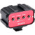 Saramonic SR-AX100 Passive 2-Channel Audio Adapter for DSLR Cameras