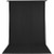 ProMaster Wrinkle Resistant Backdrop 10x20' - Black