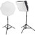 Westcott uLite LED 2-Light Collapsible Softbox Kit