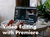 Video Editing with Premiere Class