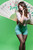 Savage Widetone Background Paper 53 Inch x 12 Yard Roll - #40 Mint Green