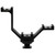 ProMaster 4" Triple Bracket