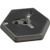 Manfrotto 130-14 Hexagonal Flat Bottom Quick Release Plate with 1/4"-20 Screw