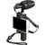 Saramonic Vmic Mini Compact Camera-Mount Shotgun Microphone for DSLR Cameras and Smartphones